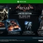 Batman: Arkham Knight Limited Edition 