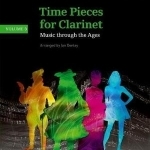 Time Pieces For Clarinet Vol 3