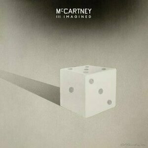MCCARTNEY III IMAGINED by Paul McCartney