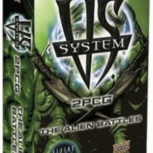 Vs System 2PCG: The Alien Battles