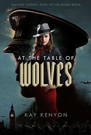 At the Table of Wolves (Dark Talents #1)
