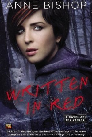 Written in Red (The Others, #1)