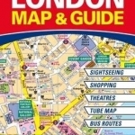 The Handy London Map &amp; Guide