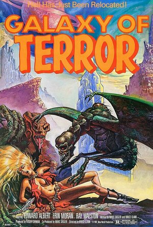 Galaxy of Terror (1981)