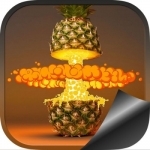 Pineapple HD Wallpaper - Cool Backgrounds Themes