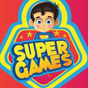 Super Kids Games