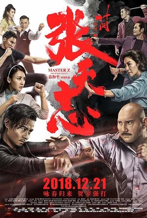 Master Z: The Ip Man Legacy (2018)