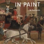 London in Paint: A Book of Postcards