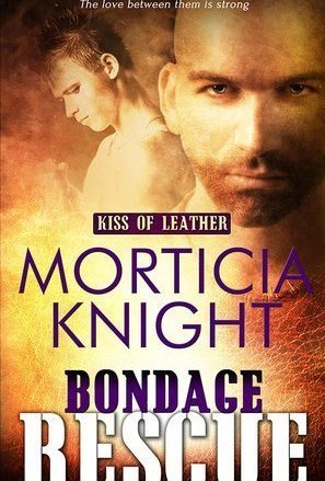 Bondage Rescue (Kiss of Leather #3)