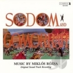 Sodom and Gomorrah Soundtrack by Miklos Rozsa