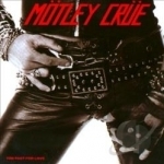 Too Fast for Love by Motley Crue