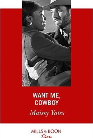 Want Me, Cowboy (Copper Ridge: Desire, #5)