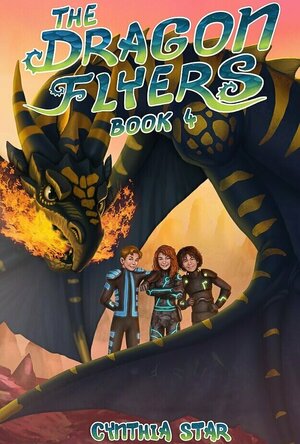 The Dragon Flyers Book Four