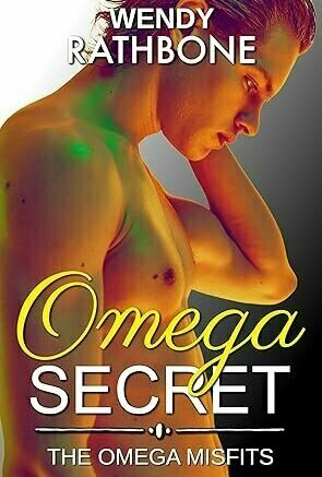 Omega Secret (The Omega Misfits #8)