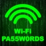 Wi-Fi passwords