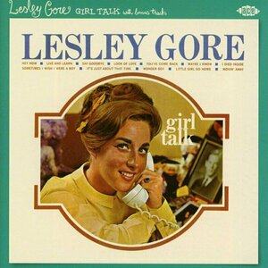 Girl Talk by Lesley Gore