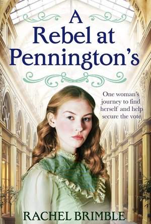 A Rebel at Pennington&#039;s (Pennington&#039;s #2)