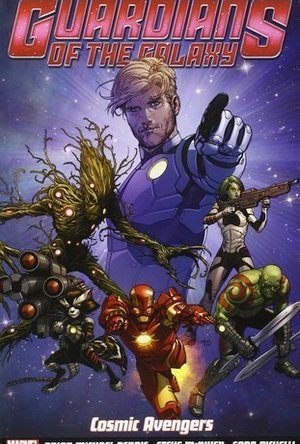 Guardians of the Galaxy, Volume 1: Cosmic Avengers