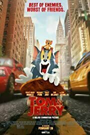 Tom &amp; Jerry: The Movie (2021)