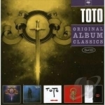 Original Album Classics by Toto