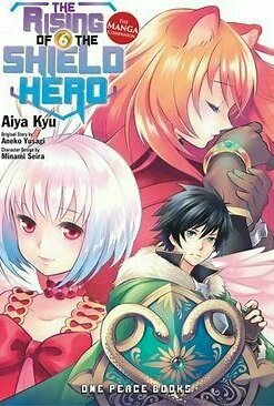 The Rising of the Shield Hero Vol. 6