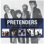 Original Album Series by Pretenders