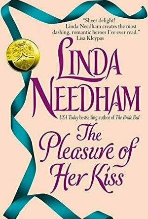 The Pleasure of Her Kiss (Gentlemen Rogues, #1)