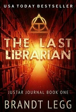 The Last Librarian