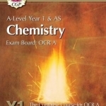 New A-Level Chemistry for OCR A: Year 1 &amp; AS Student Book with Online Edition: Exam Board: OCR A : The Complete Course for OCR A