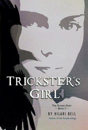 Trickster's Girl (The Raven Duet #1)