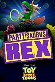 Toy Story Toons: Partysaurus Rex (2012)