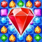 Jewel Legend - Classic Match 3 Jewels Puzzle Games