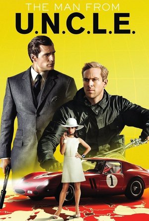 The Man From U.N.C.L.E. (2015)