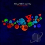 Cosmonauts by Kites With Lights