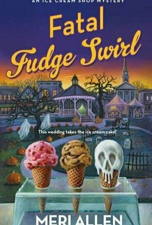 Fatal Fudge Swirl