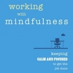 Working with Mindfulness: Keeping Calm and Focused to Get the Job Done