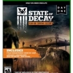 State of Decay Year One Survival Edition Day One Edition 
