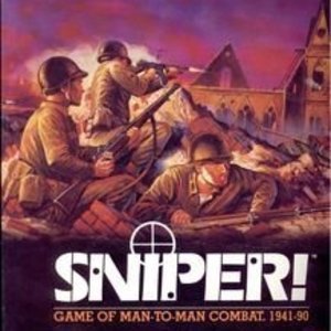 Sniper! (second edition)
