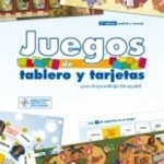 Juegos De Tablero y Tarjetas Para El Aprendizaje De Espanol: 2013