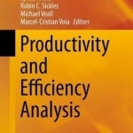 Productivity and Efficiency Analysis: 2016