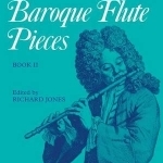 Baroque Flute Pieces Book 2