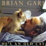 He&#039;s An Old Cat by Brian Gari