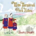 Hearts and Daggers by Miss Murgatroid