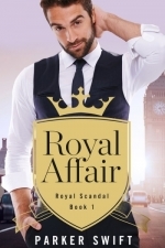 Royal Affair: Royal Scandal Book 1