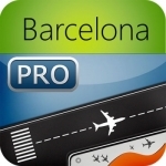 Barcelona Airport Pro (BCN) Flight Tracker