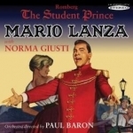 Student Prince by Mario Lanza