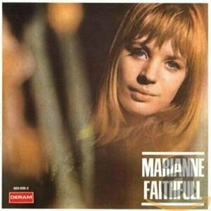 Marianne Faithfull by Marianne Faithfull