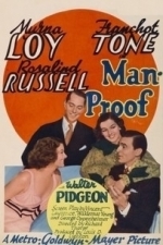 Man-Proof (1938)