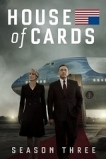 House Of Cards  - Season 3