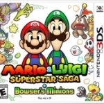 Mario &amp; Luigi: Superstar Saga + Bowser&#039;s Minions 
